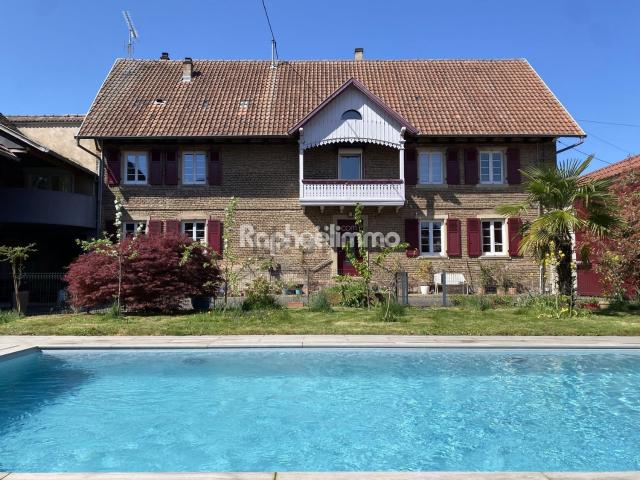 Appartement, Olwisheim