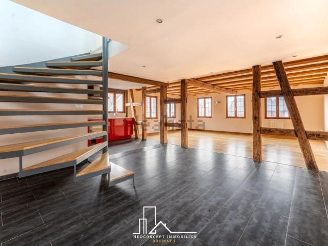 Appartement, Olwisheim