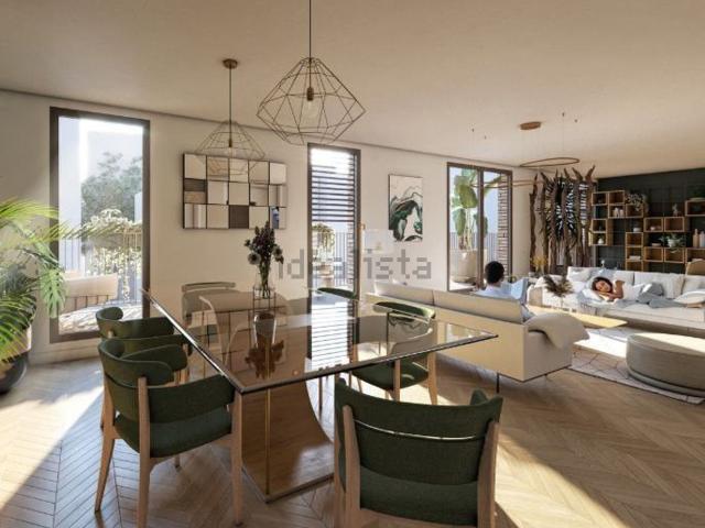 Appartement, Olympiades Choisy, Paris