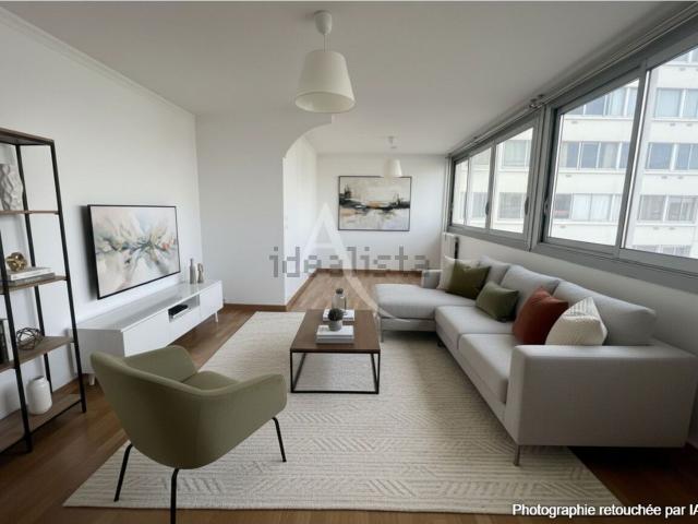 Appartement, Olympiades Choisy, Paris