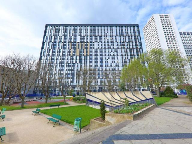 Appartement, Olympiades Choisy, Paris