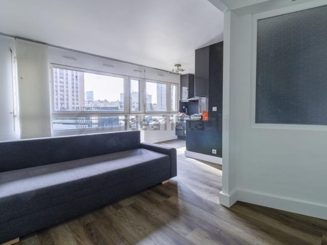 Appartement, Olympiades Choisy, Paris