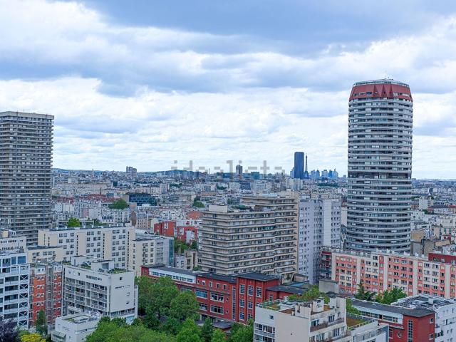 Appartement, Olympiades Choisy, Paris