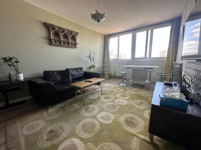 Appartement, Nationale Deux Moulins, Paris