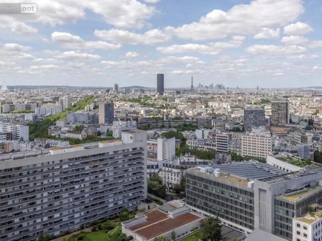 Appartement, Olympiades Choisy, Paris
