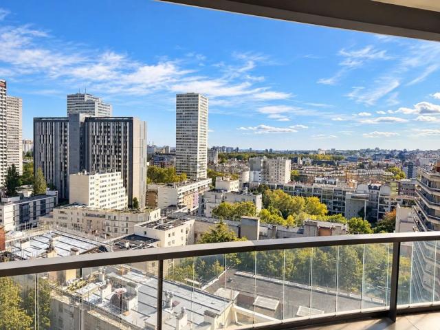 Appartement, Olympiades Choisy, Paris