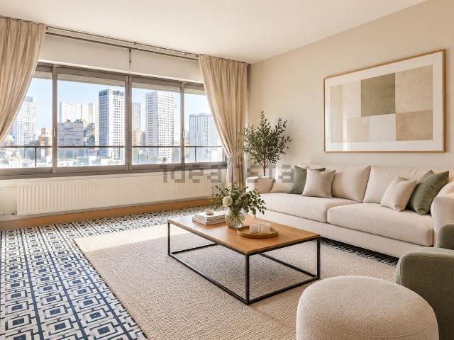 Appartement, Olympiades Choisy, Paris