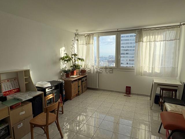 Appartement, Olympiades Choisy, Paris