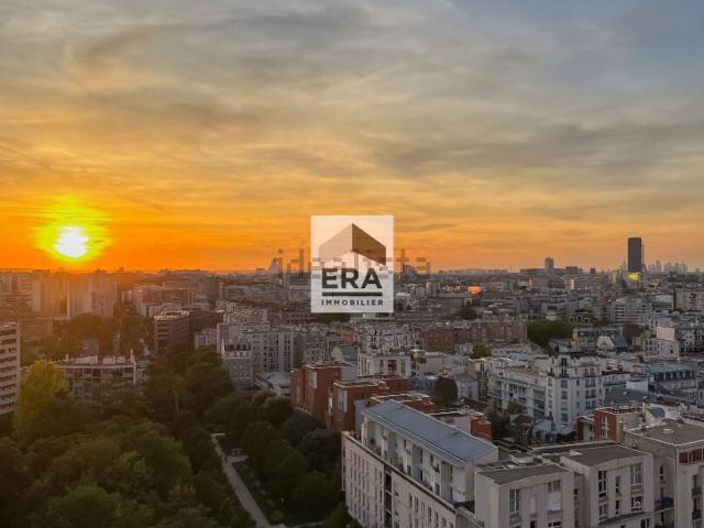 Appartement, Olympiades Choisy, Paris