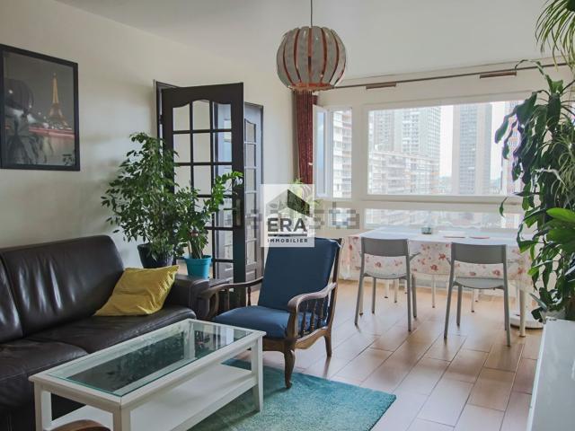 Appartement, Olympiades Choisy, Paris