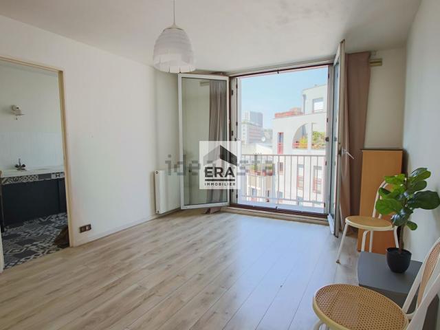 Appartement, Olympiades Choisy, Paris