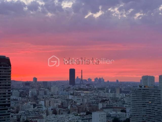Appartement, Olympiades Choisy, Paris