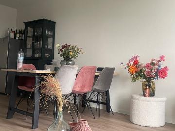 Appartement onderhuur van mid juli tot september