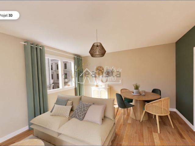 Appartement, Onet le Château