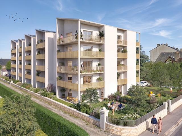 Appartement Onet le Château 2 pièces Metropolitan Garden Onet Le Château