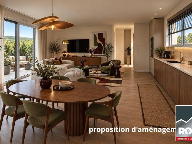 Appartement, Osenbach