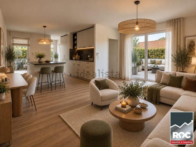 Appartement, Osenbach