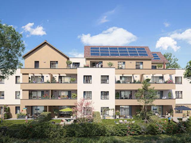 Appartement 2 pièces 46 m2