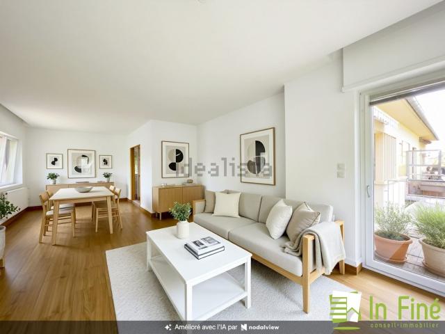 Appartement, Ostwald