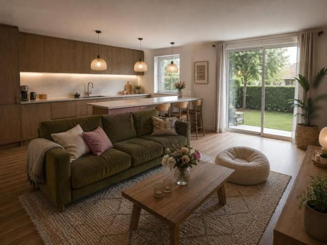 Appartement, Ostheim