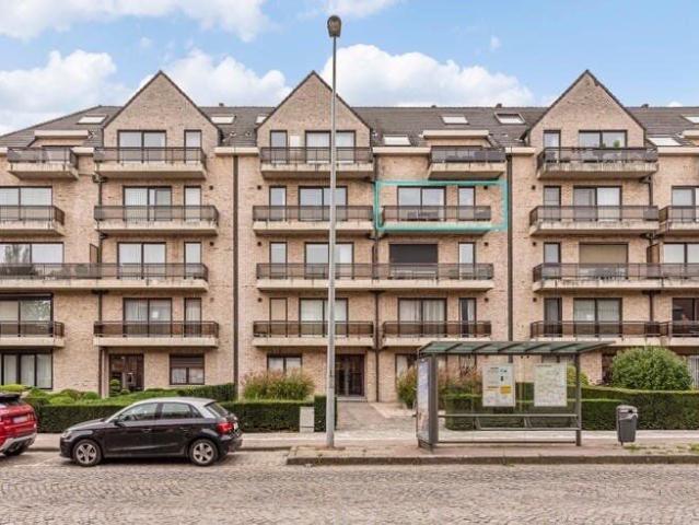 Appartement op 3e verdieping in Lokeren
