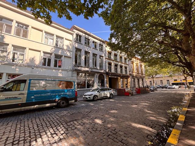Appartement op topligging!
