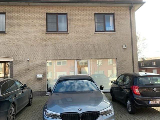 Appartement op tweede verdiep