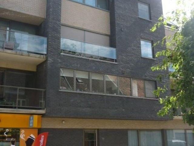 Appartement op vierde verdieping nabij centrum Oudenaarde me