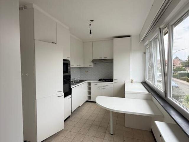 Appartement op wandelafstand van centrum Halle