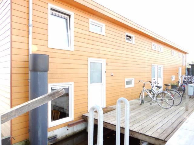 Appartement op Woonboot