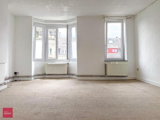 Appartement op bovenste verdieping in kleine residentie | Koningin Elisabethlaan