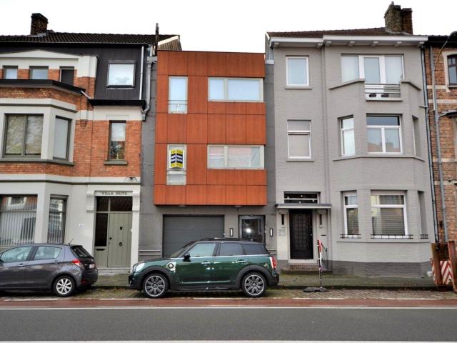 Appartement op centrale ligging te Sint Andries