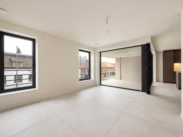 Appartement op de 1ste verdieping van 125m² met 3 slaapkamers en terras