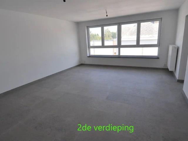 Appartement op de 2de verdieping met 2 slaapkamers