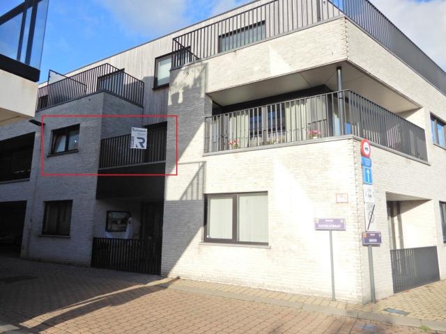 Appartement op de eerste verdieping te Wingene