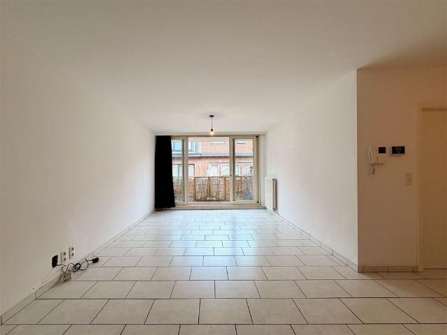 Appartement op de eerste verdieping nabij het centrum van Temse
