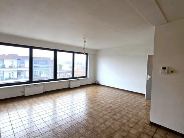 Appartement op het 2de vd in het centrum van Heist o/d Berg