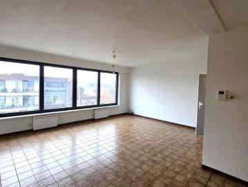 Appartement op het 2de vd in het centrum van Heist o/d Berg