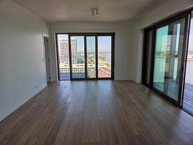 Appartement op Nieuw Zuid