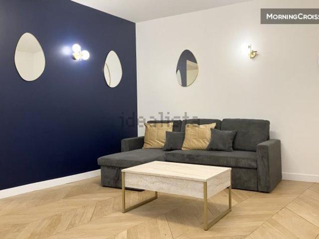 Appartement, Opéra, Paris