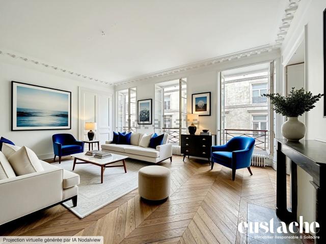 Appartement, Opéra, Paris