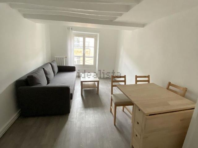 Appartement, Opéra, Paris