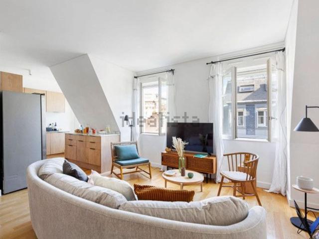 Appartement, Opéra, Paris