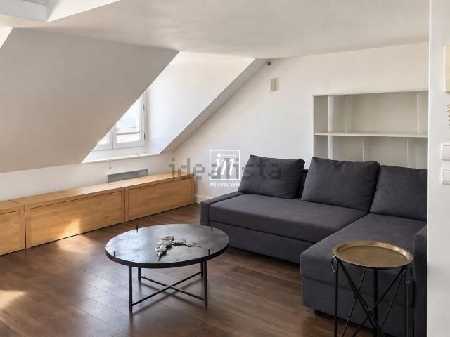 Appartement, Opéra, Paris