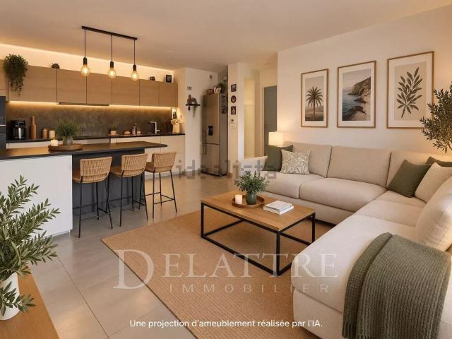 Appartement, Opio