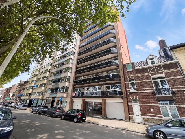 Appartement option à LIEGE 2