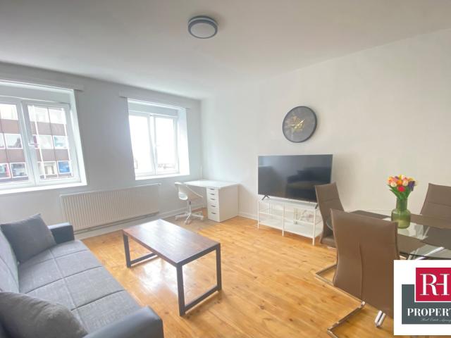 Appartement option prop. l. 1040 Etterbeek 1 200 €