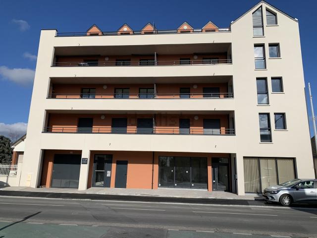 Appartement, Ormes