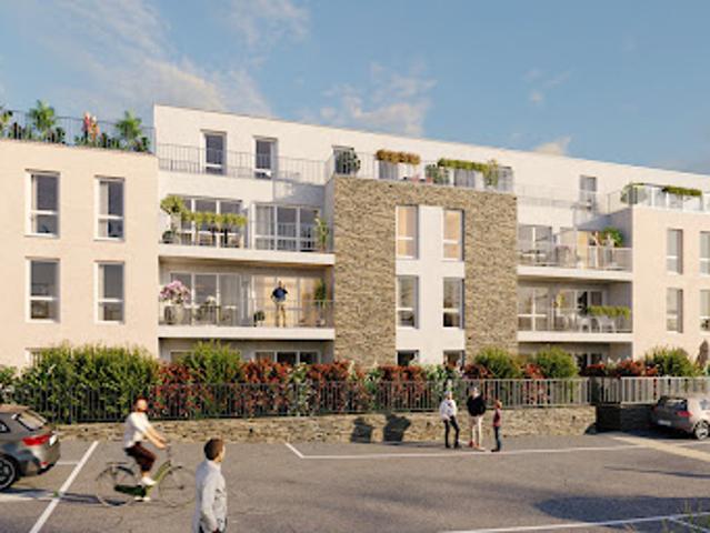 Appartement Ormesson sur Marne 4 pièces Horizon