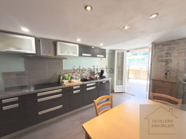 Appartement, Ornans